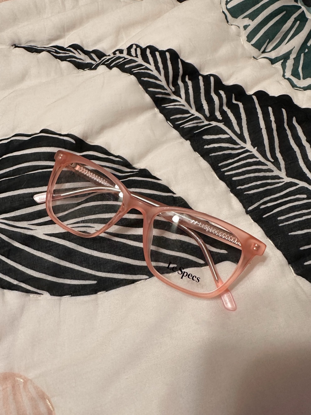 Le Specs Escapism Blue Light Glasses